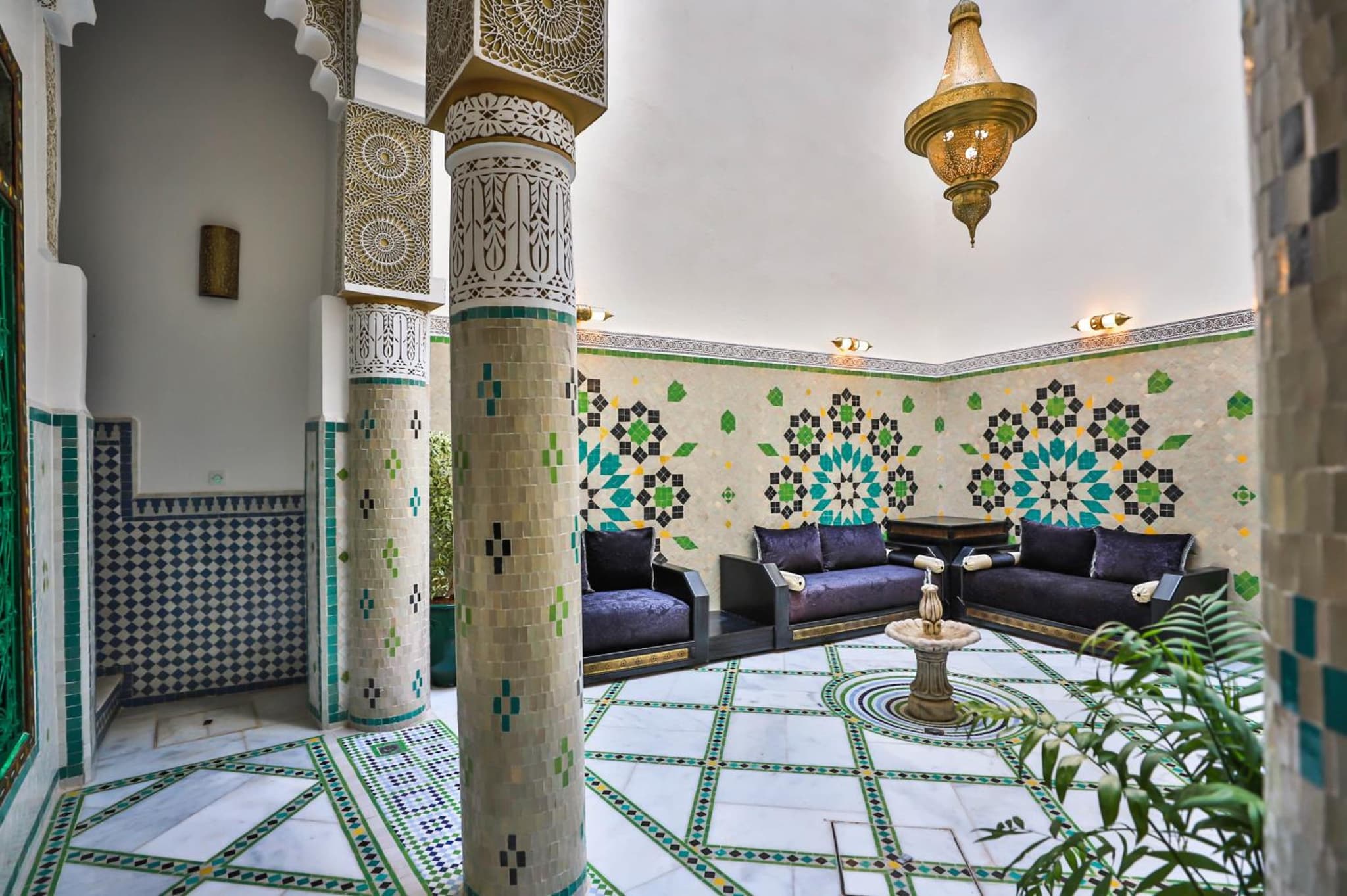 Riad Ommeyad Suite & Spa photo 5