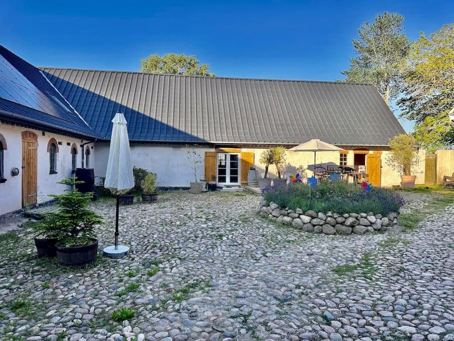 Charming rustic barn close to Tisvilde