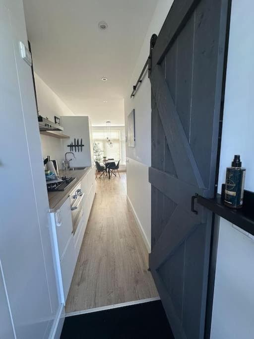 De schelp 71, Free parking photo 2