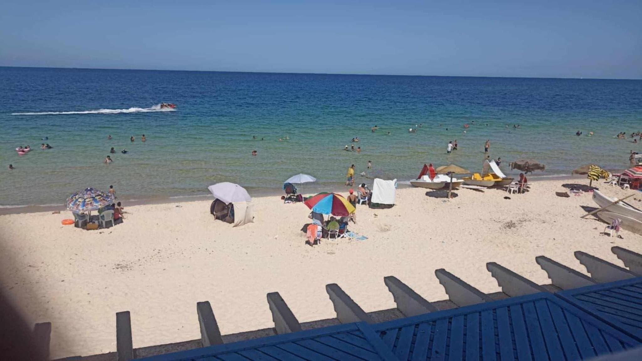 Pied dans l'Eau à Sousse méditerranéen photo 4