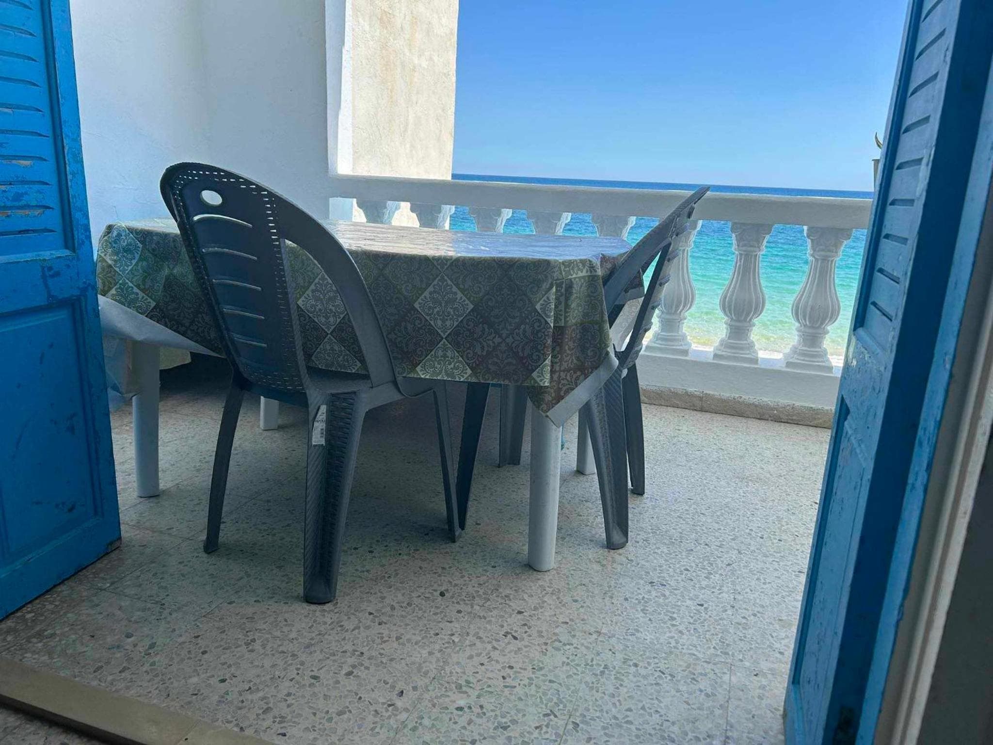 Pied dans l'Eau à Sousse méditerranéen photo 5