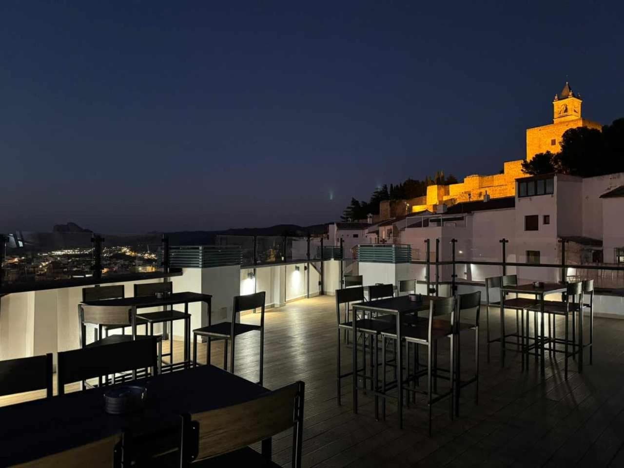 Hotel Apartamentos Antequera photo 2