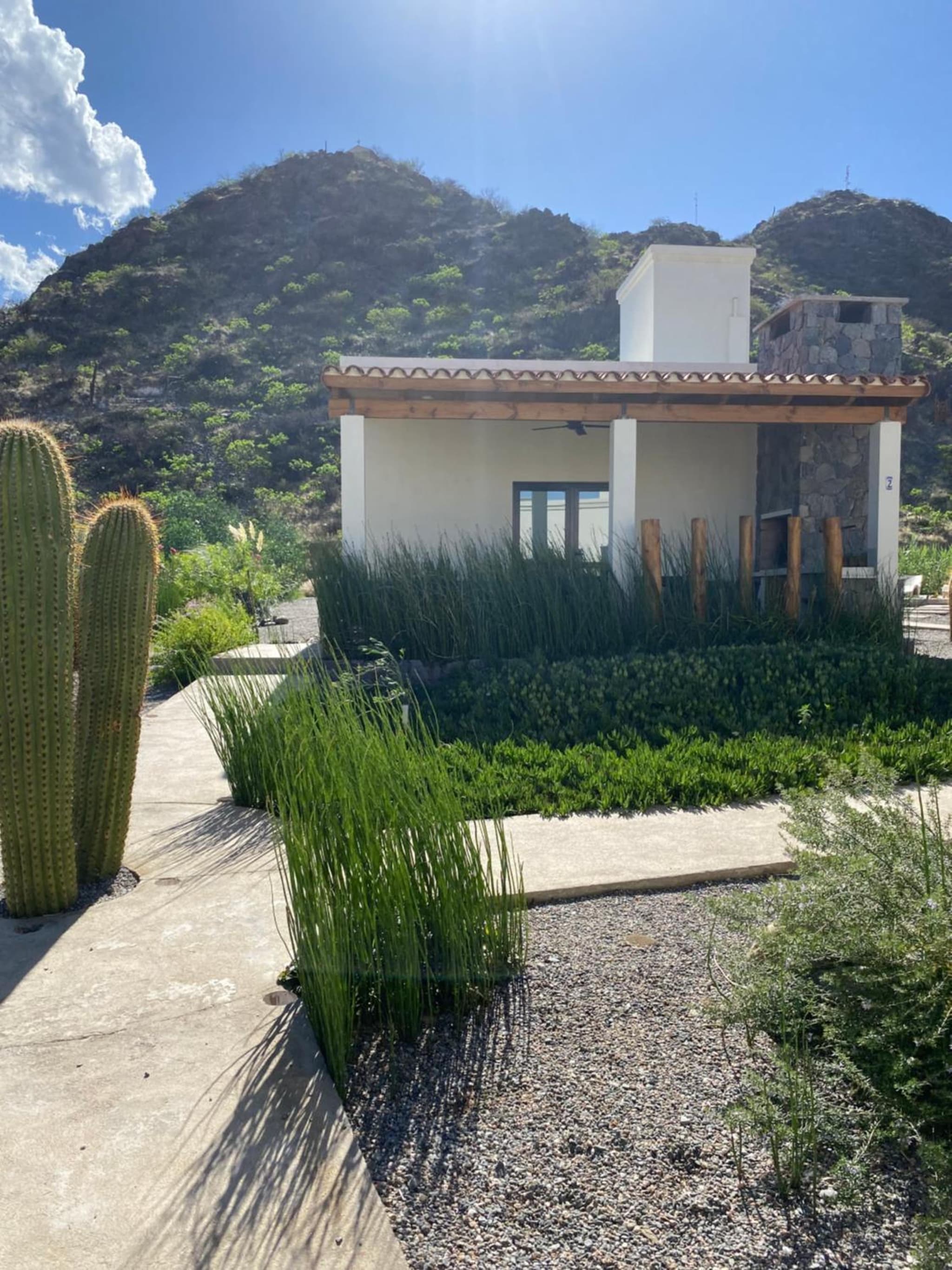 Complejo Los Olivos