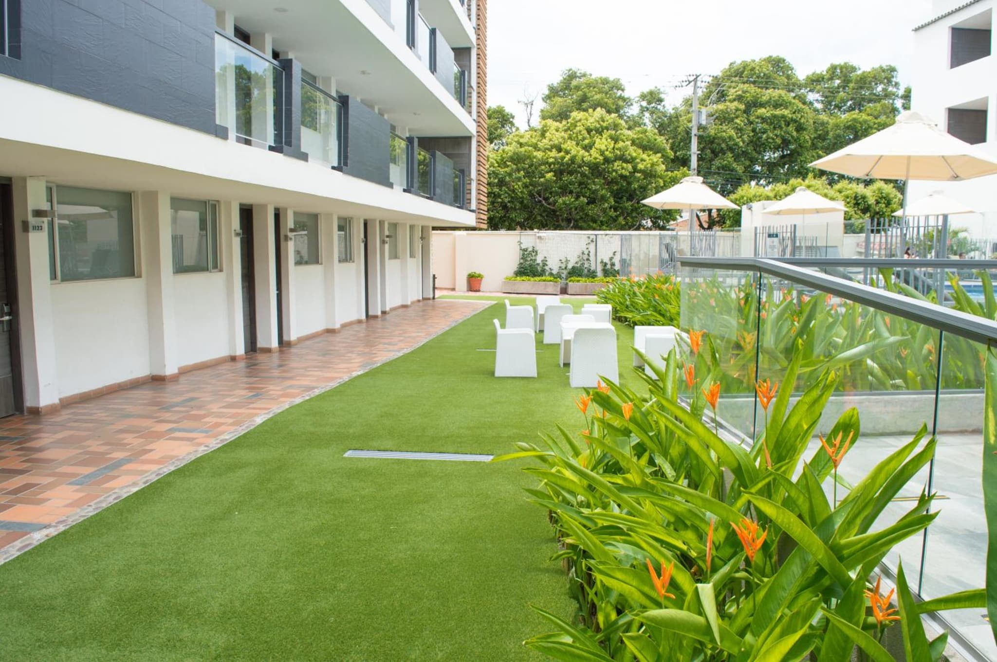 Hotel CasaBlanca Cucuta photo 9