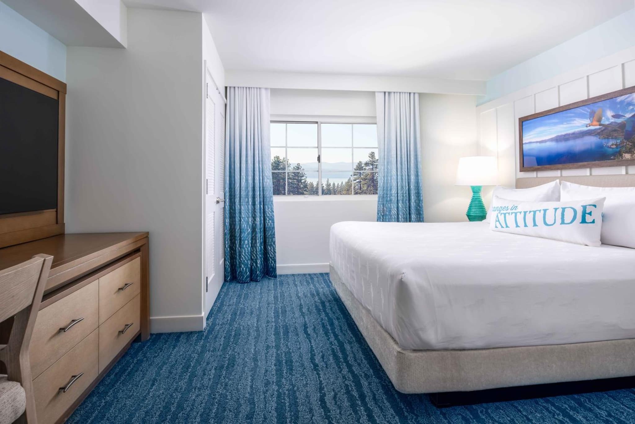 Margaritaville Resort Lake Tahoe photo 2