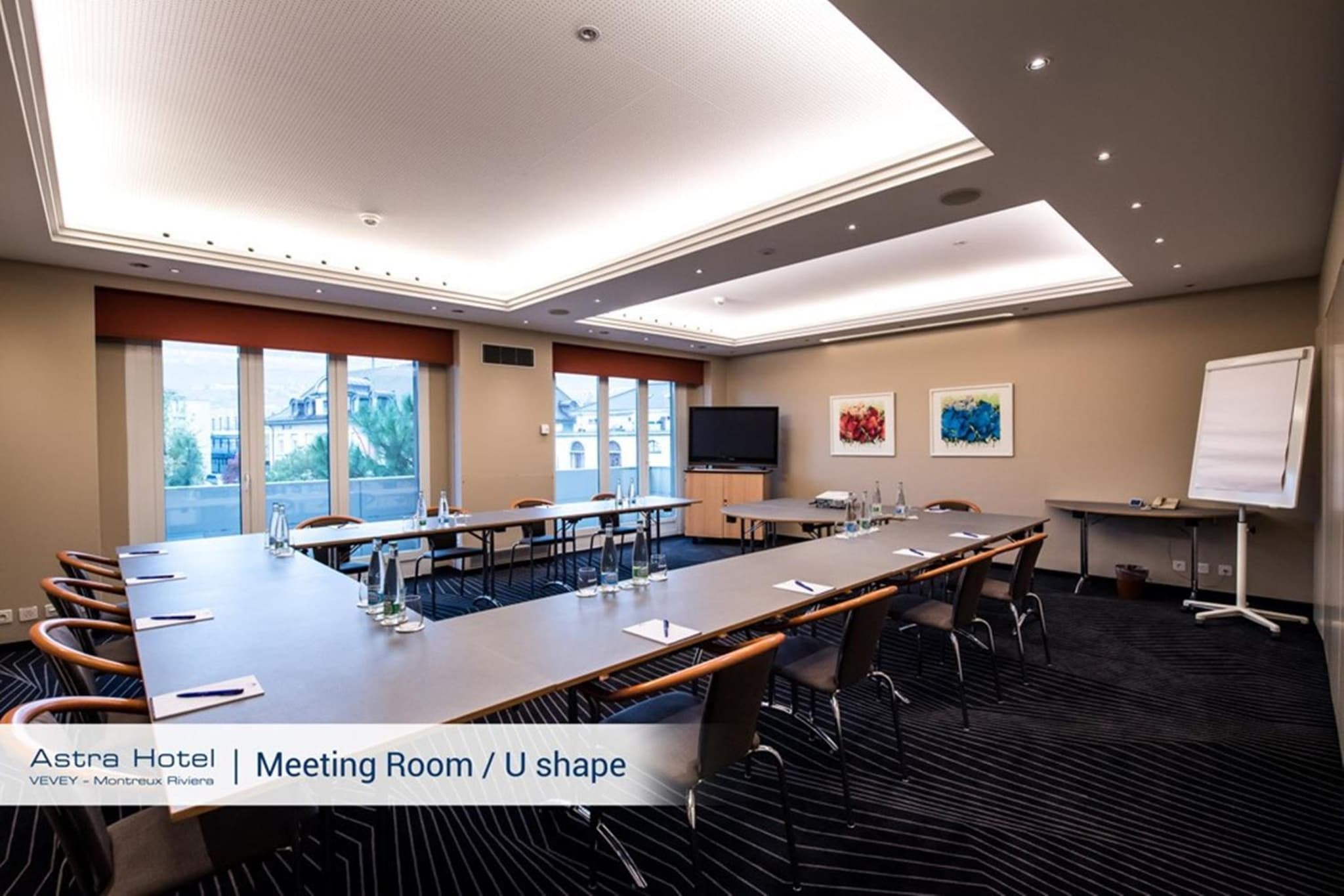 Astra Vevey Hotel & Restaurant photo 3