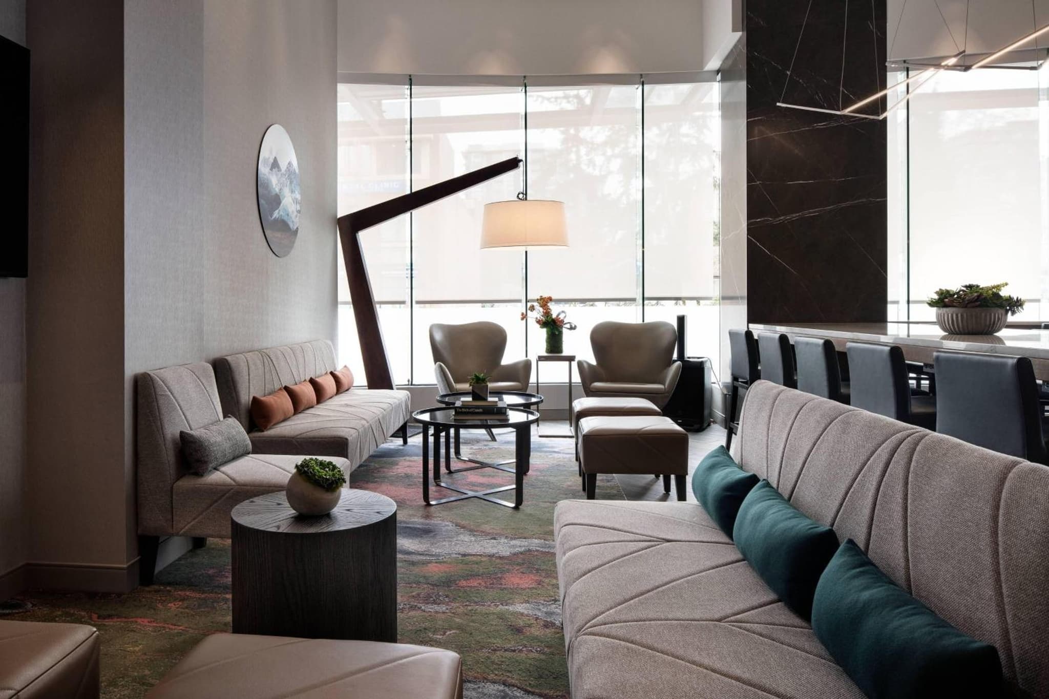 Vancouver Airport Marriott Hotel photo 4