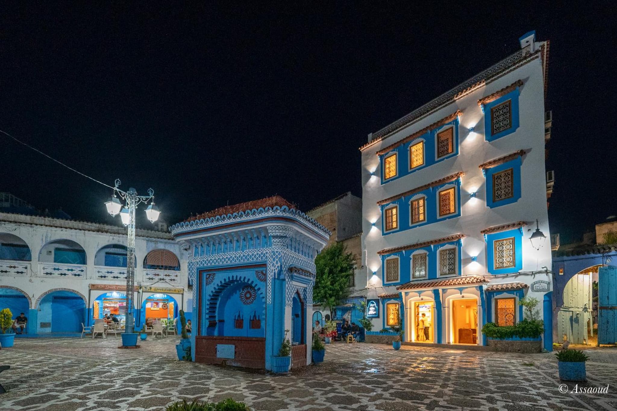 building