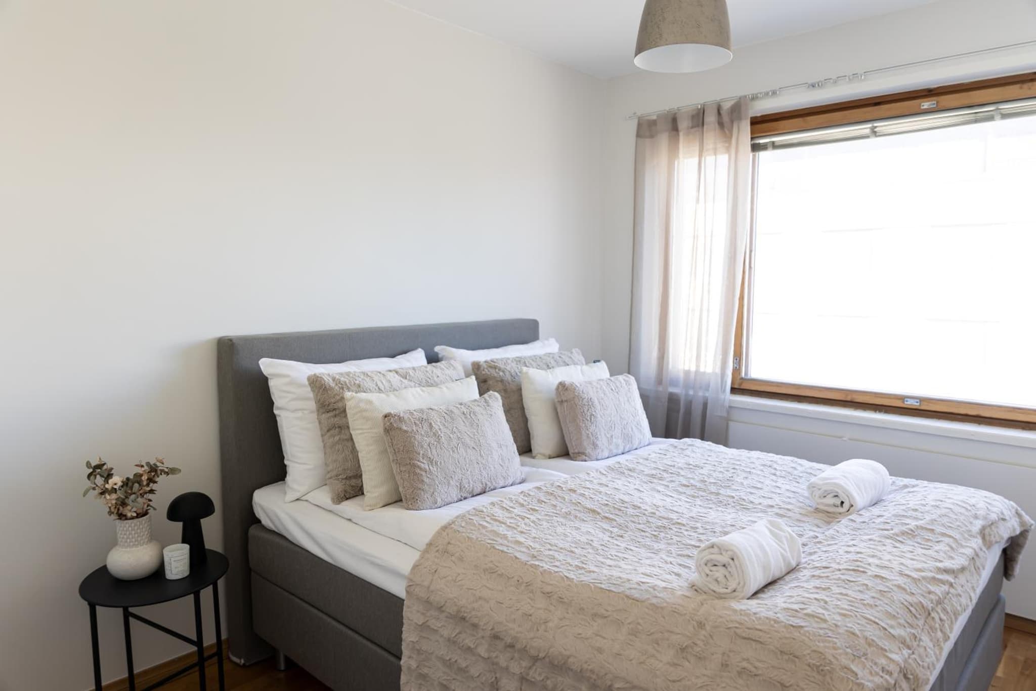 Cozy City Studio by Book Lapland