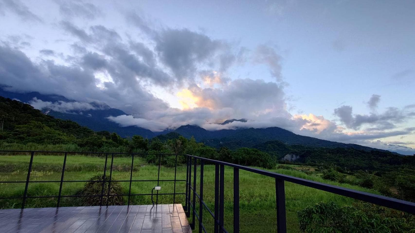 山海高台民宿 M&S nature view house photo 3
