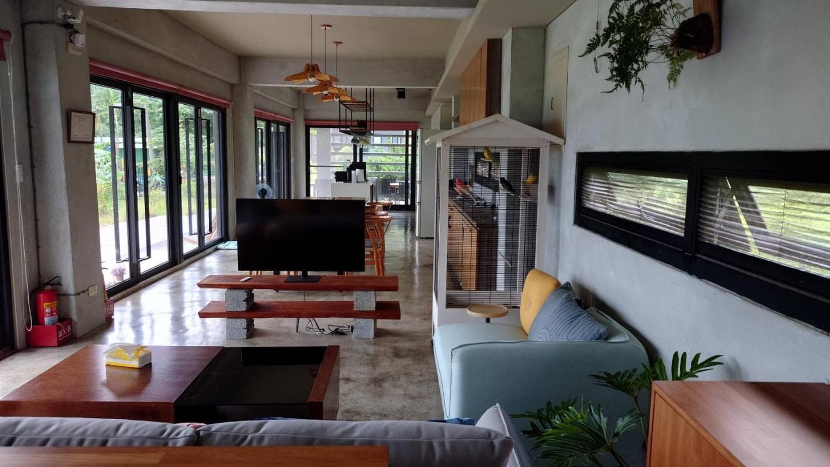 山海高台民宿 M&S nature view house photo 4