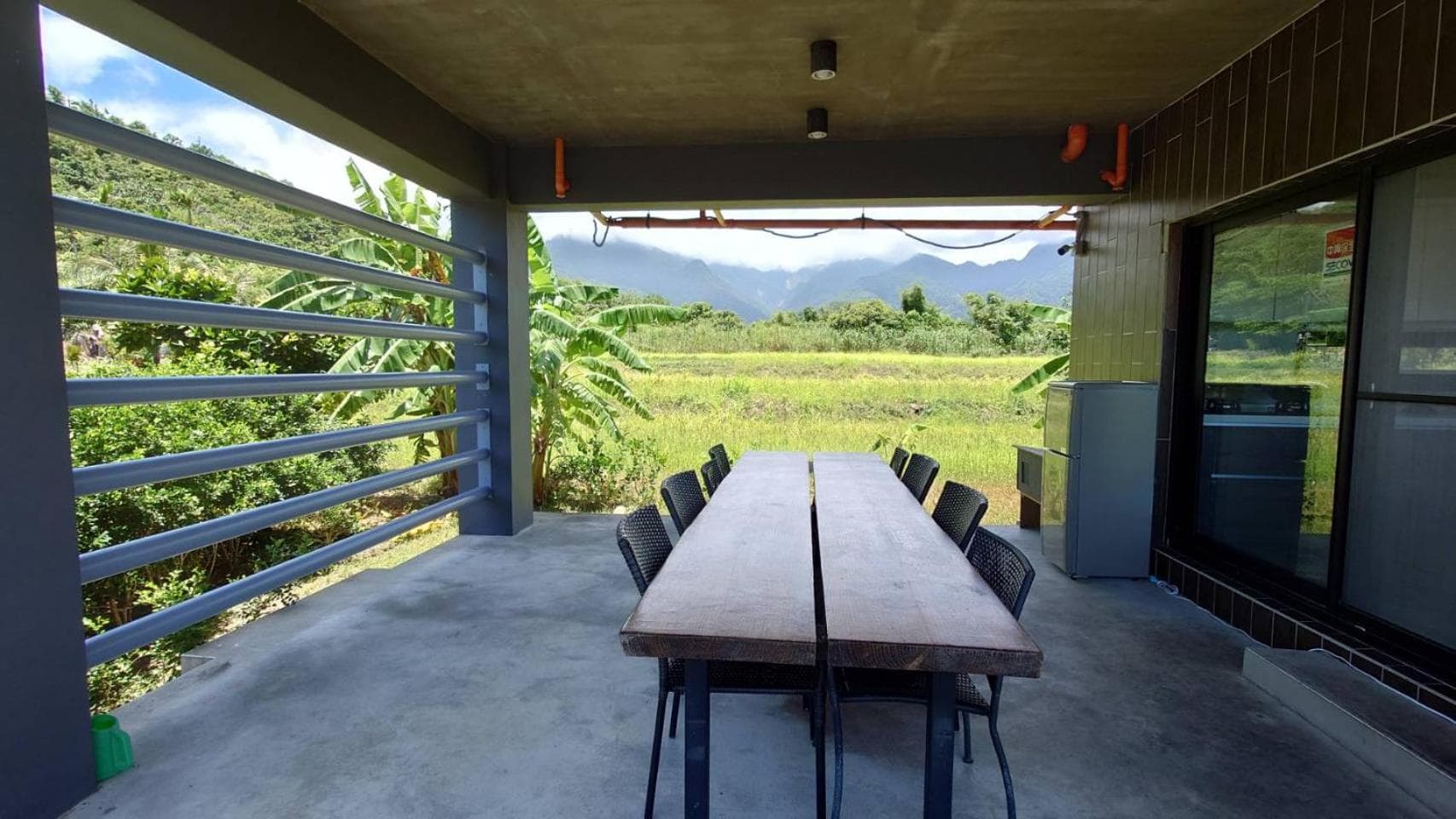 山海高台民宿 M&S nature view house photo 7