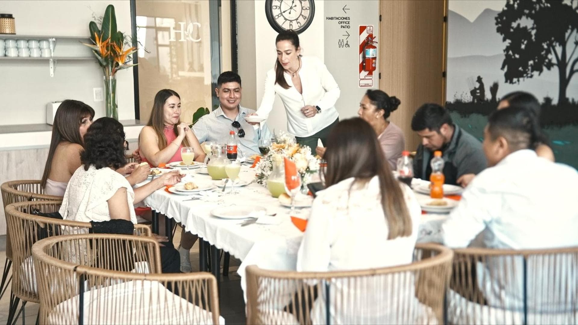 dining