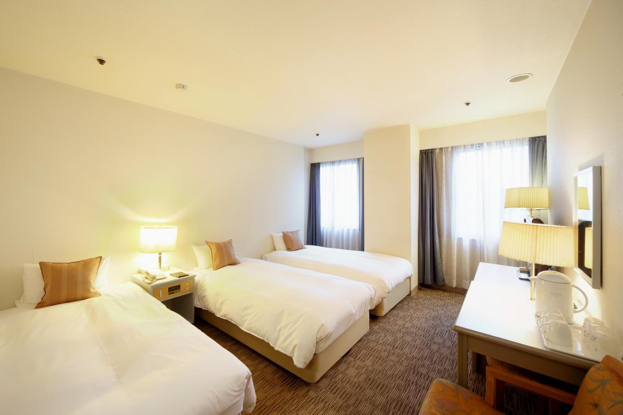 Asahikawa Toyo Hotel photo 4