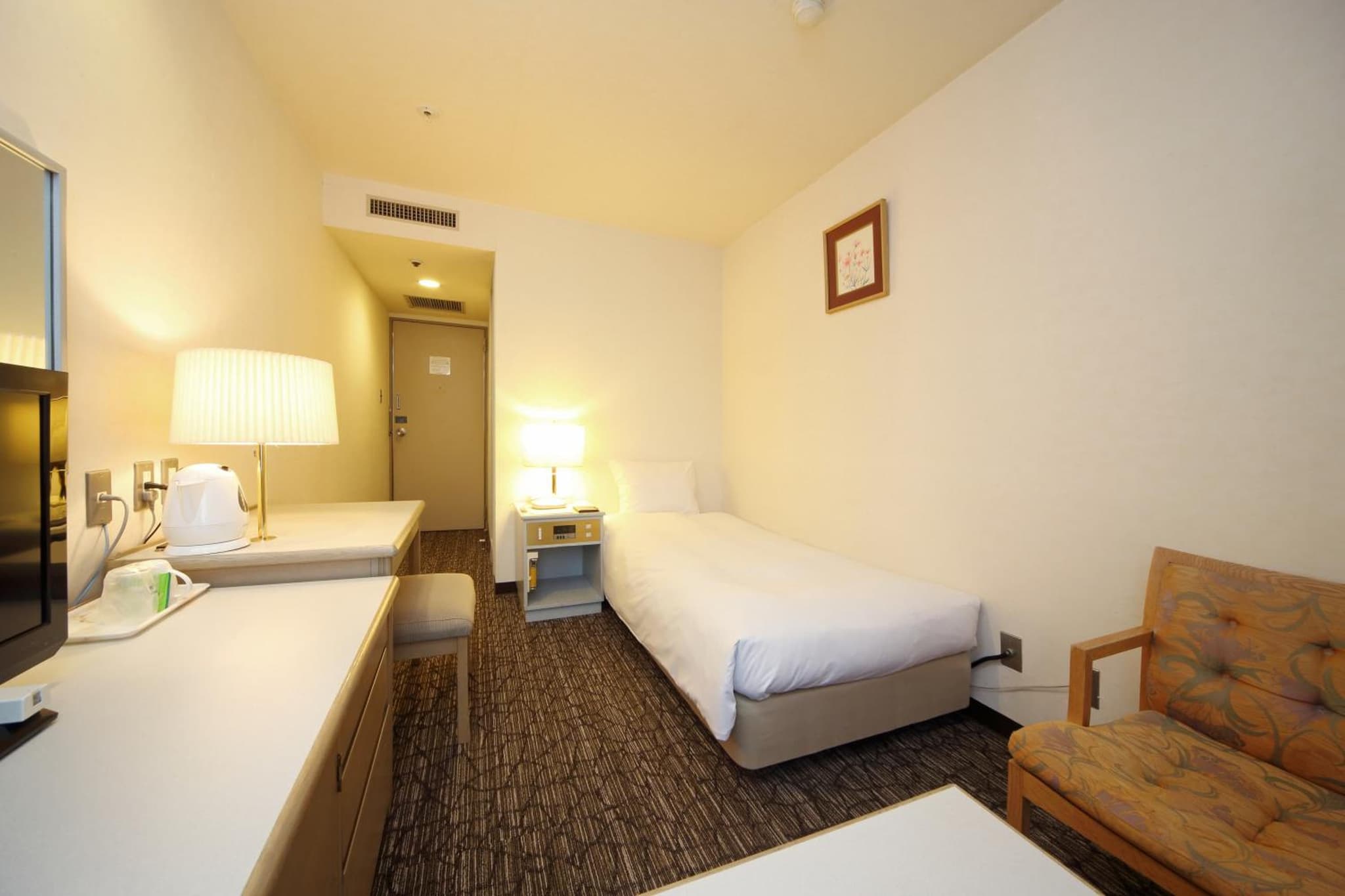 Asahikawa Toyo Hotel photo 9