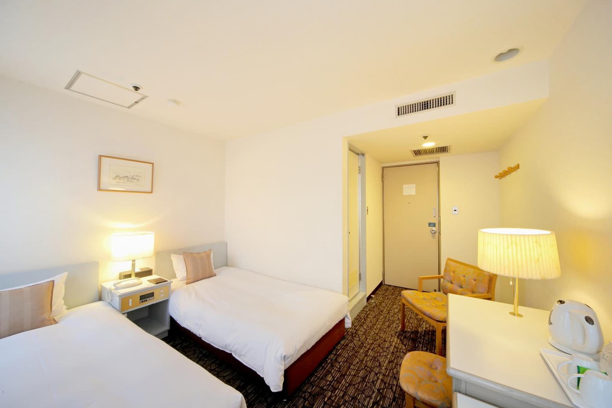 Asahikawa Toyo Hotel photo 2