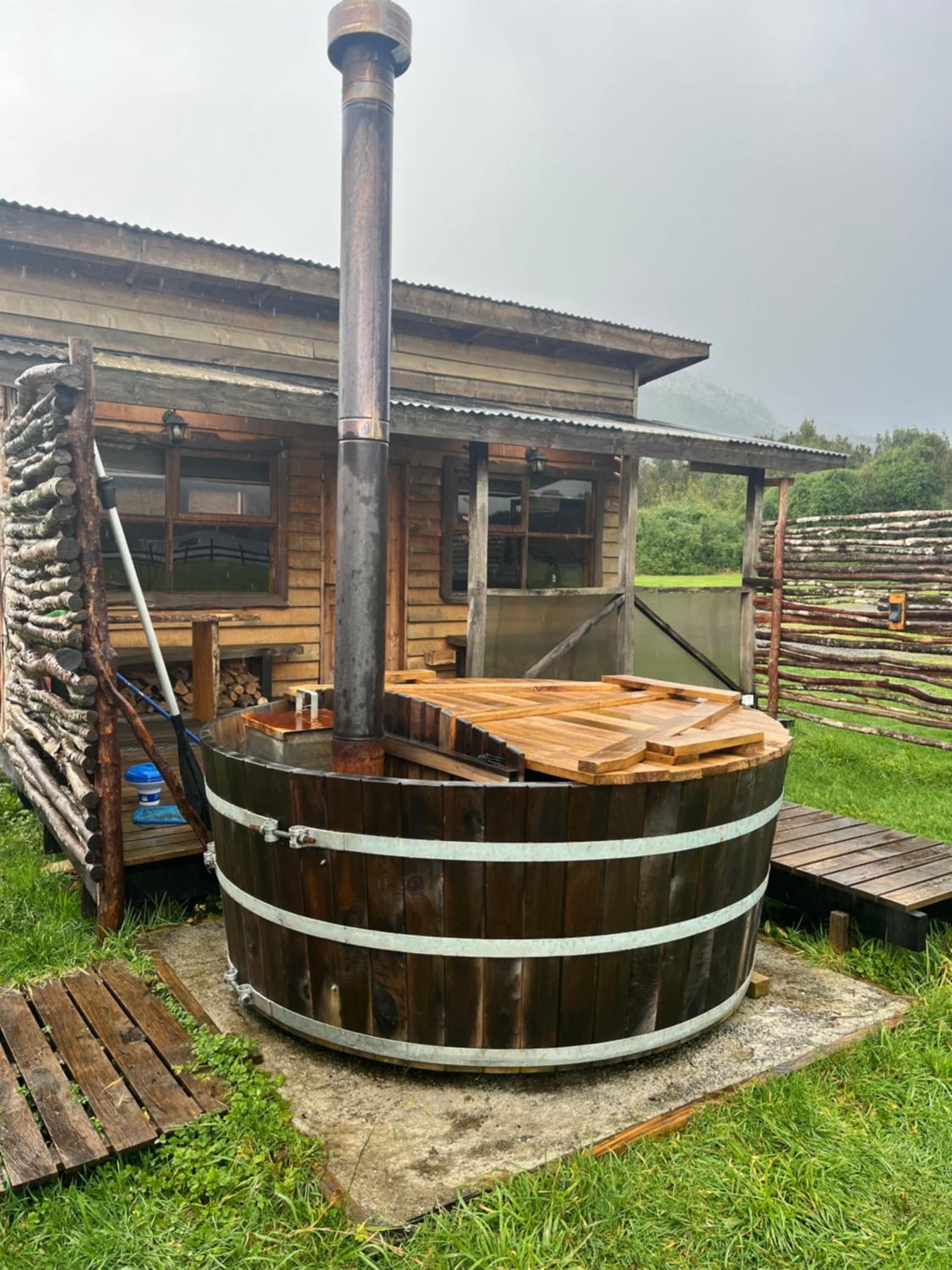Patagonia Puelo Lodge photo 4