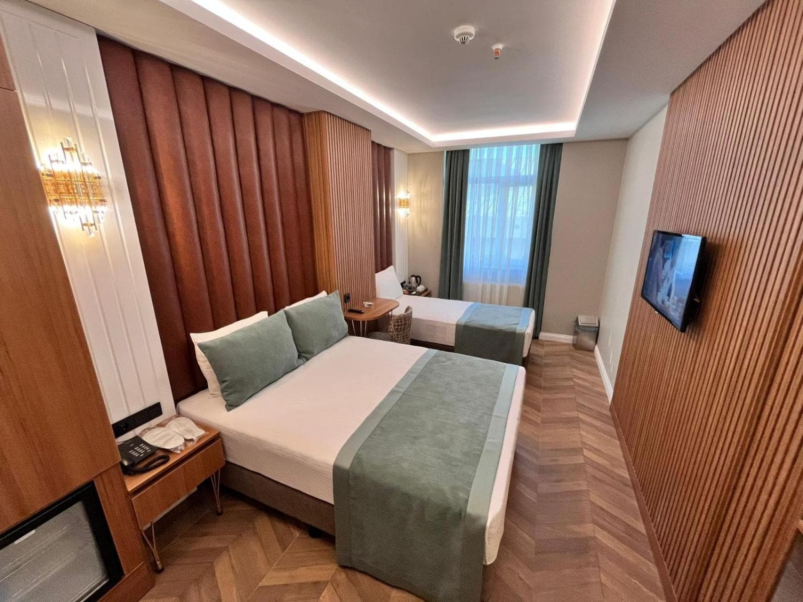 Gumus Palace Hotel photo 5