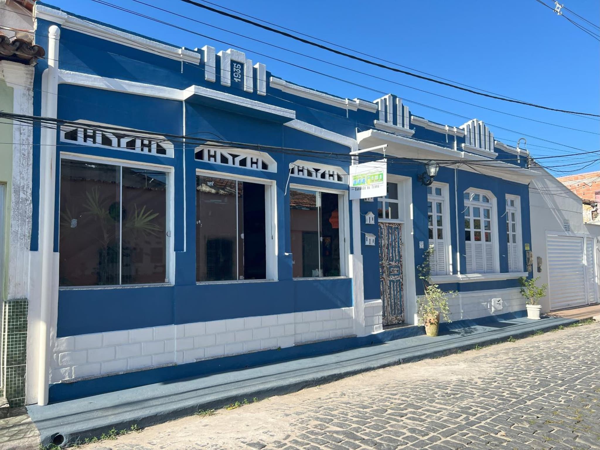 Casarao da Terra