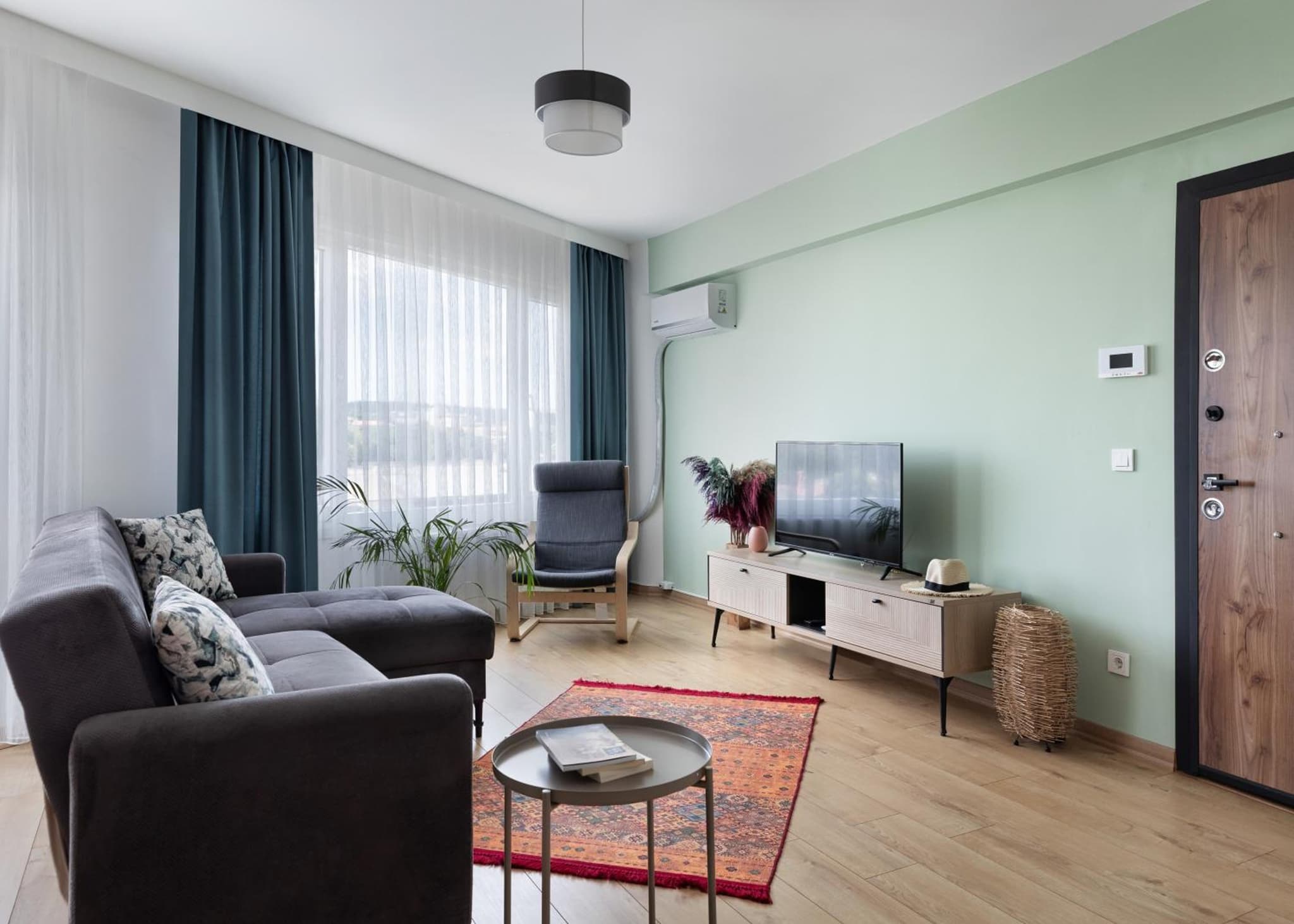 Allegro Apartments Kadıköy photo 4