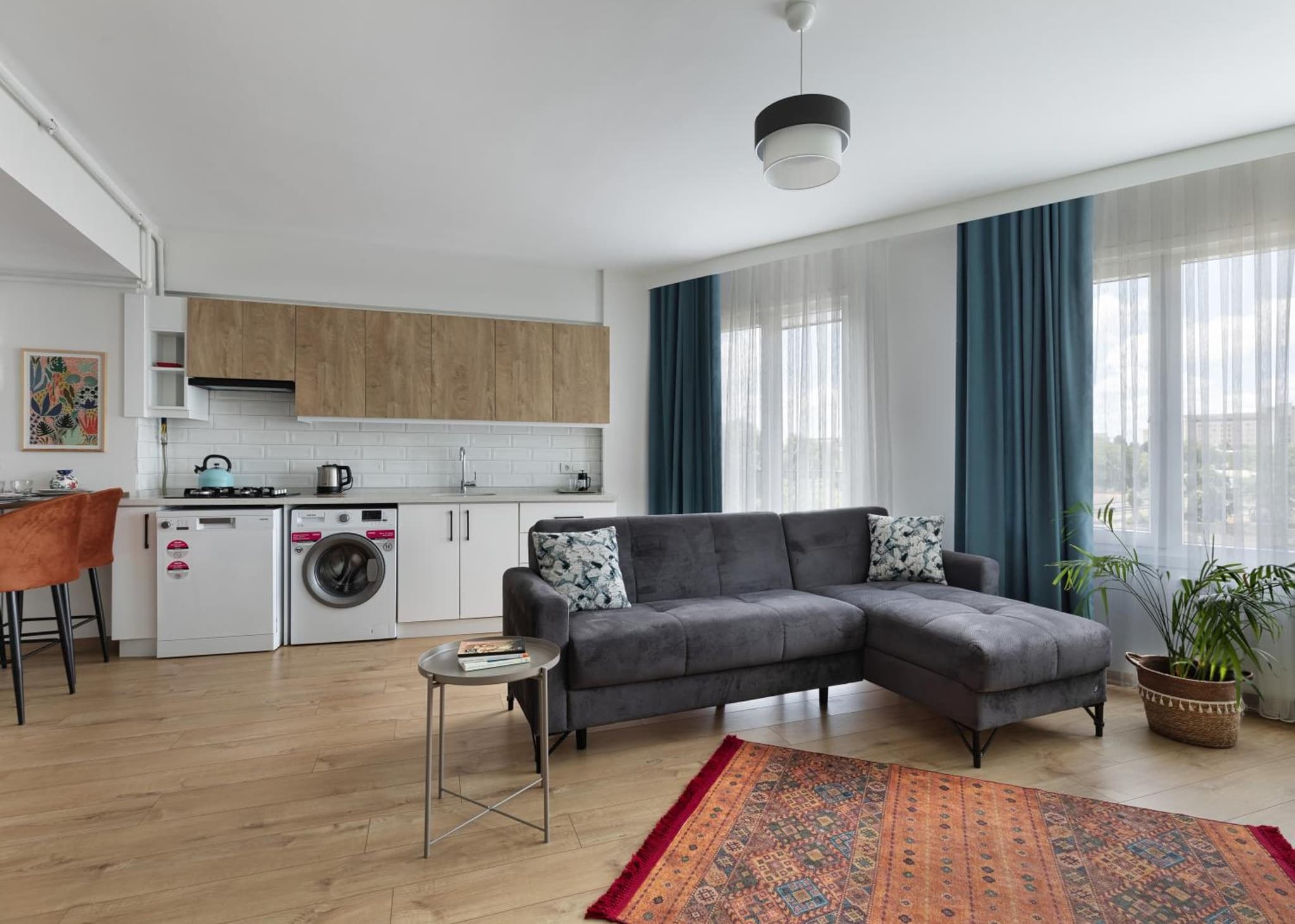 Allegro Apartments Kadıköy photo 3