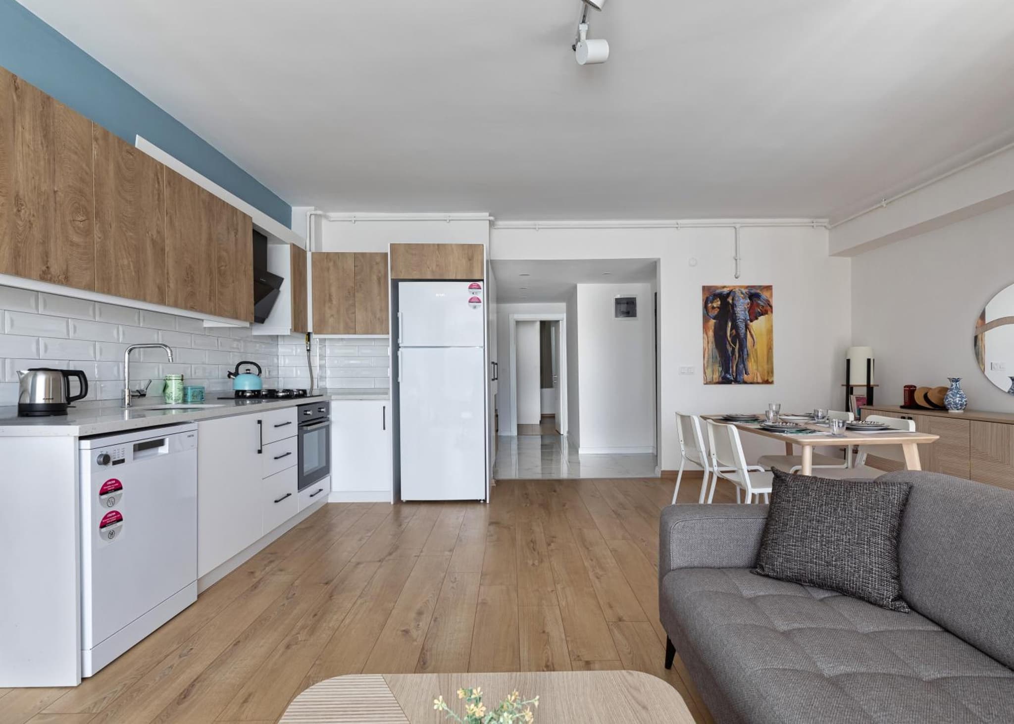 Allegro Apartments Kadıköy photo 2