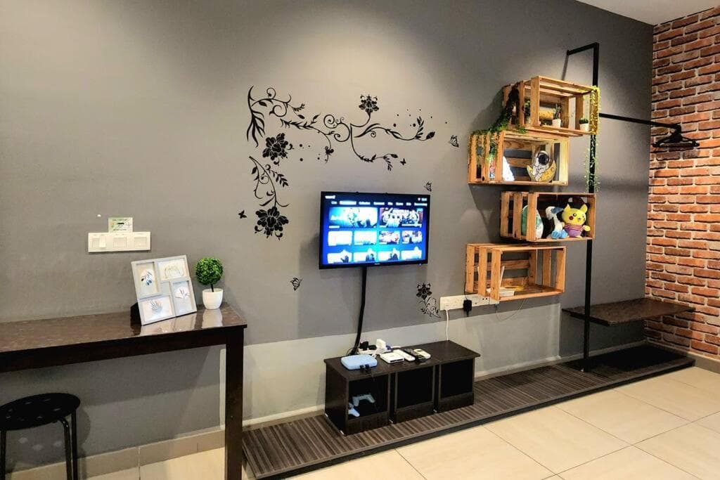 Ipoh City Centre 八角楼 OCTAGON Homestay - 2 mins walking to famous food & 15 mins to Old Town Ipoh by Happy Homestay photo 7