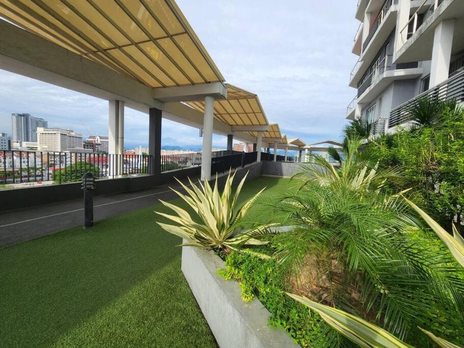 Ipoh City Centre 八角楼 OCTAGON Homestay - 2 mins walking to famous food & 15 mins to Old Town Ipoh by Happy Homestay photo 6