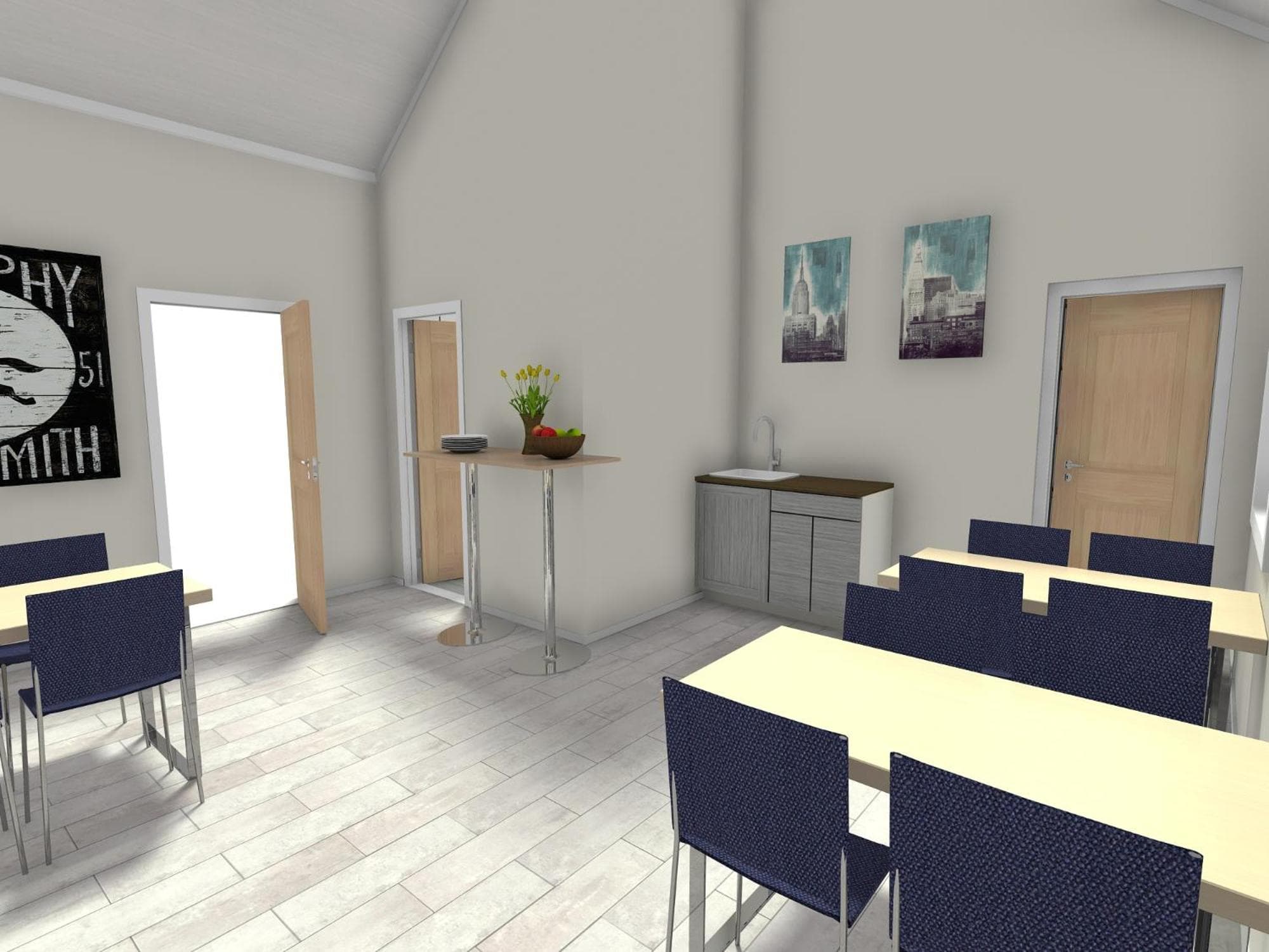 Bed & Breakfast “Den Gamle Lade I Hejls” photo 5