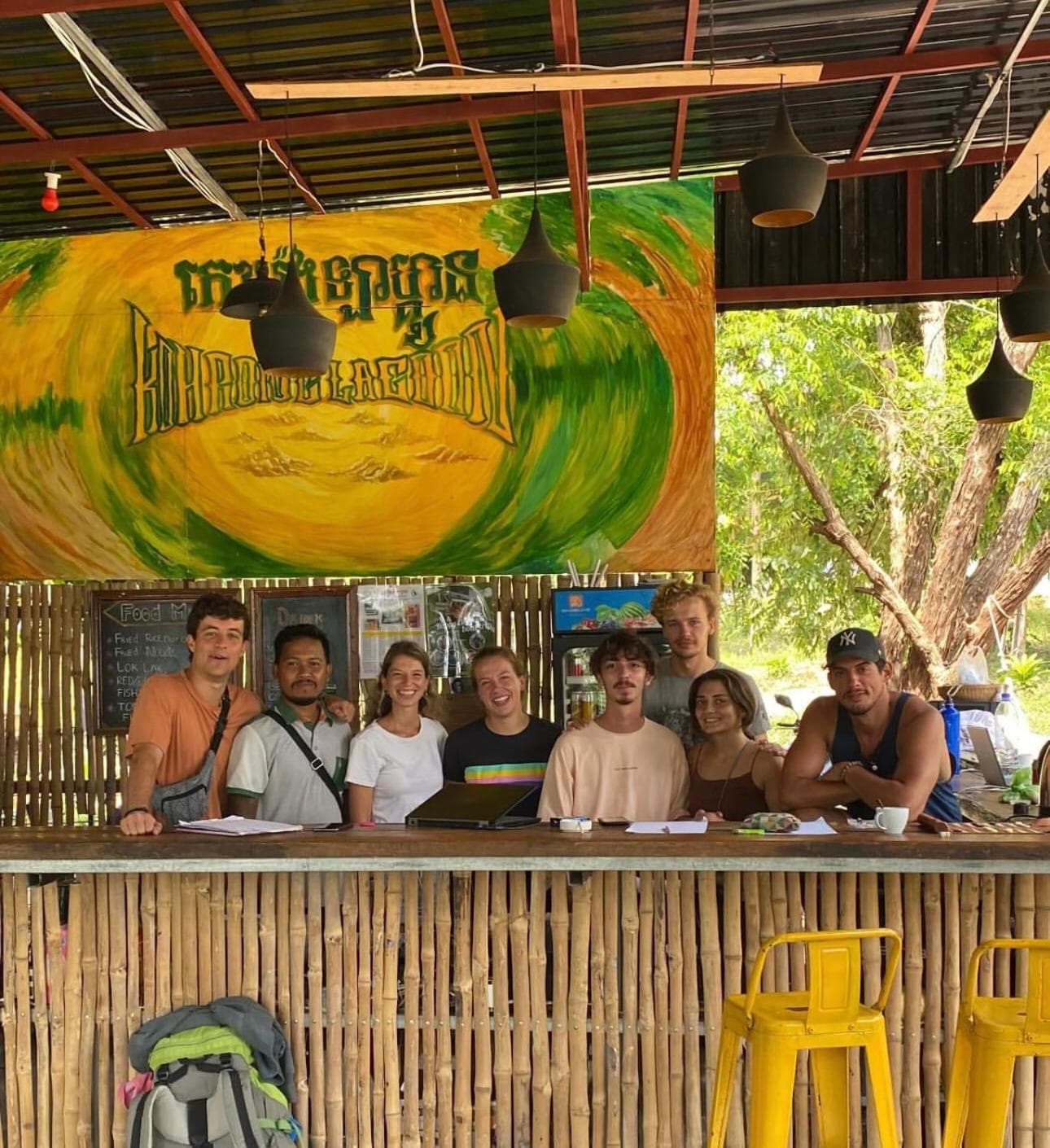 Koh Rong Lagoon photo 7