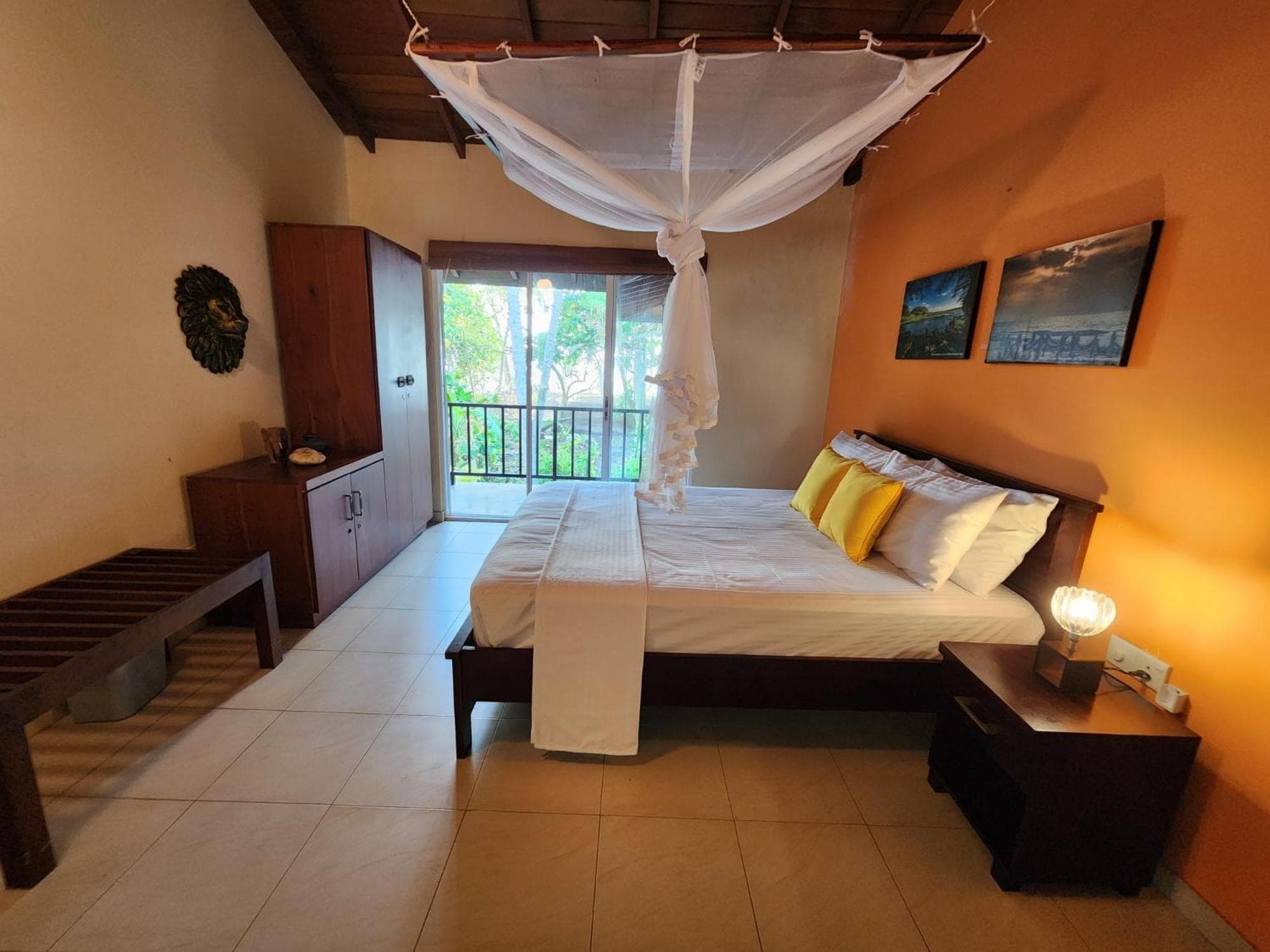 Red Sun Beach Villa Kosgoda photo 4
