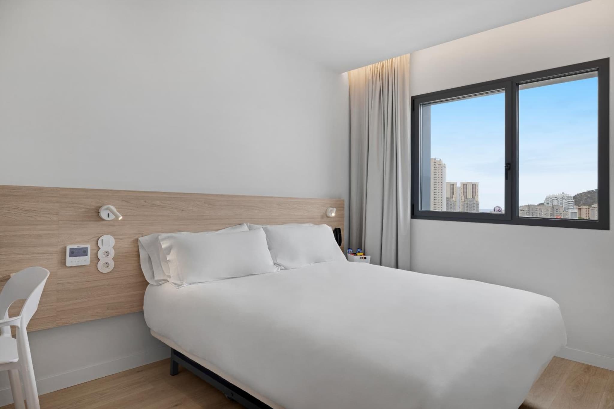B&B HOTEL Benidorm Finestrat photo 4