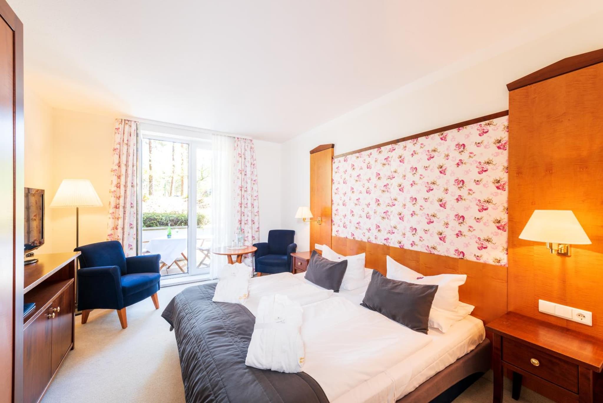 Bel Air Strandhotel Glowe photo 9