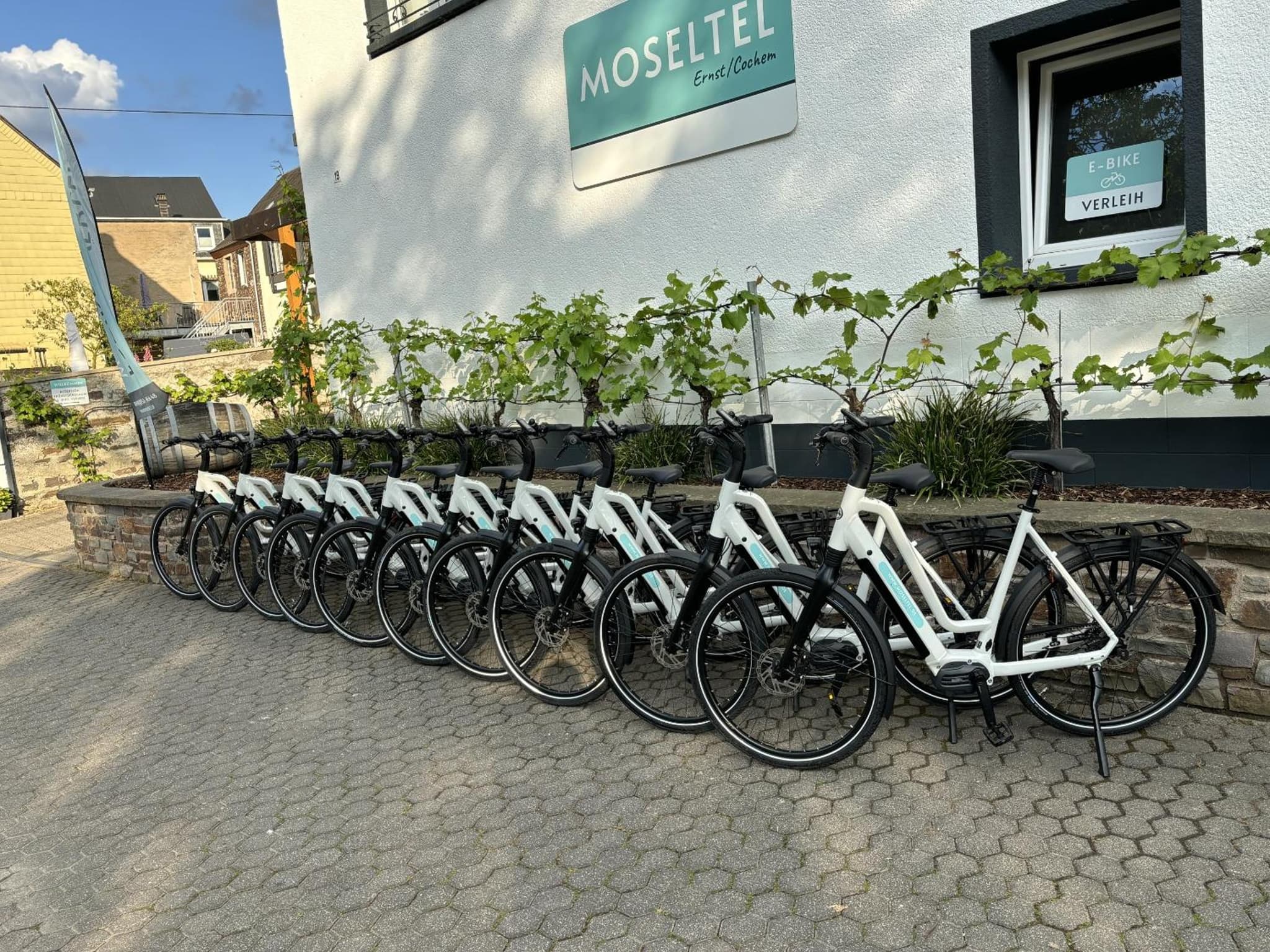 MOSELTEL Ernst/Cochem photo 2