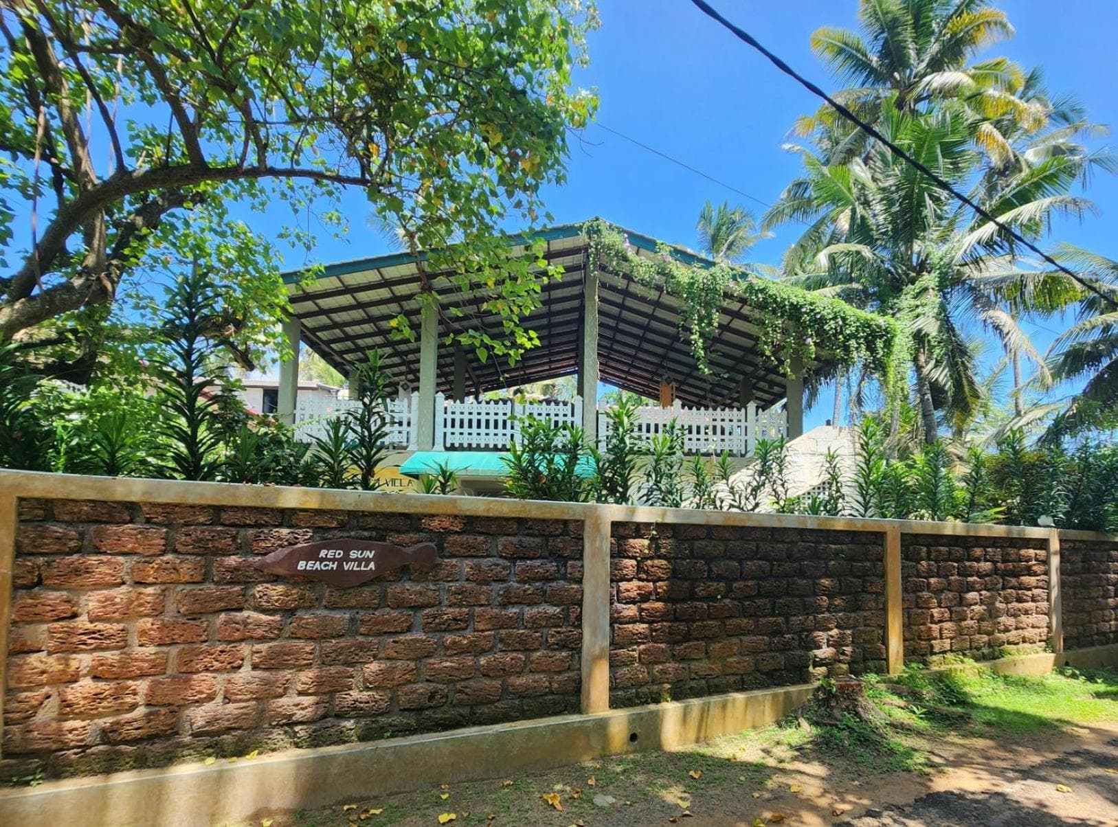 Red Sun Beach Villa Kosgoda photo 9