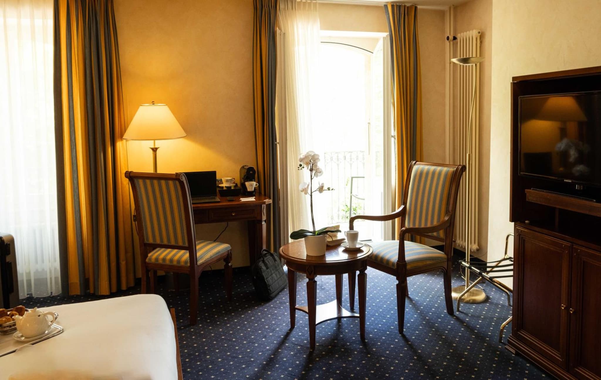 Grand Hotel et Centre Thermal d'Yverdon-les-Bains photo 2