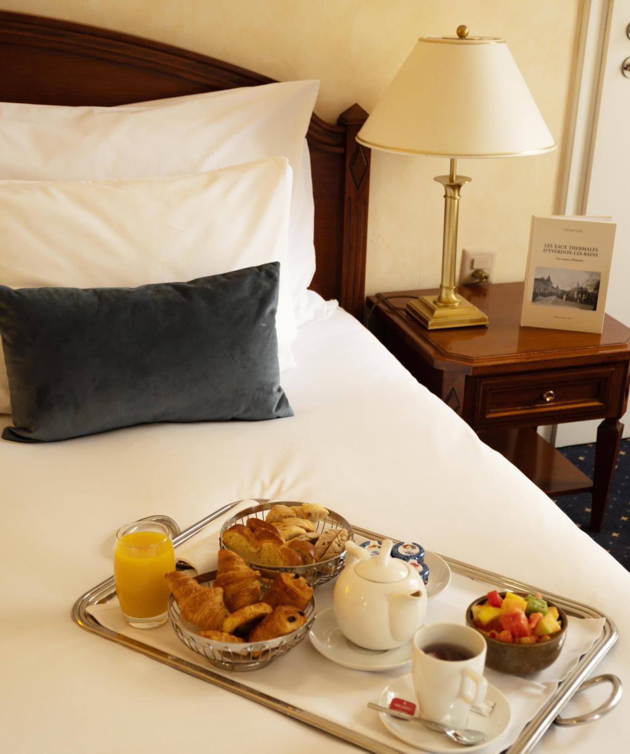 Grand Hotel et Centre Thermal d'Yverdon-les-Bains photo 3