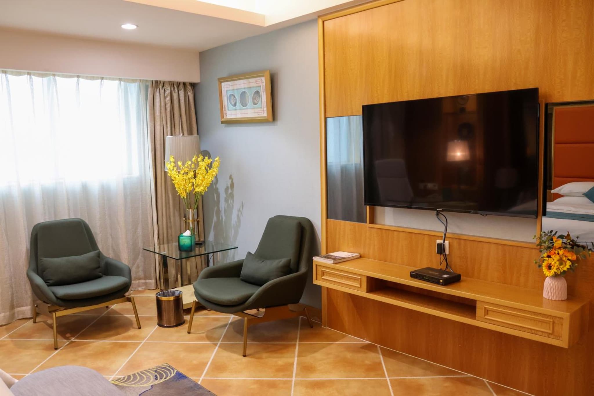 Gladden Hotel Jiangmen photo 6