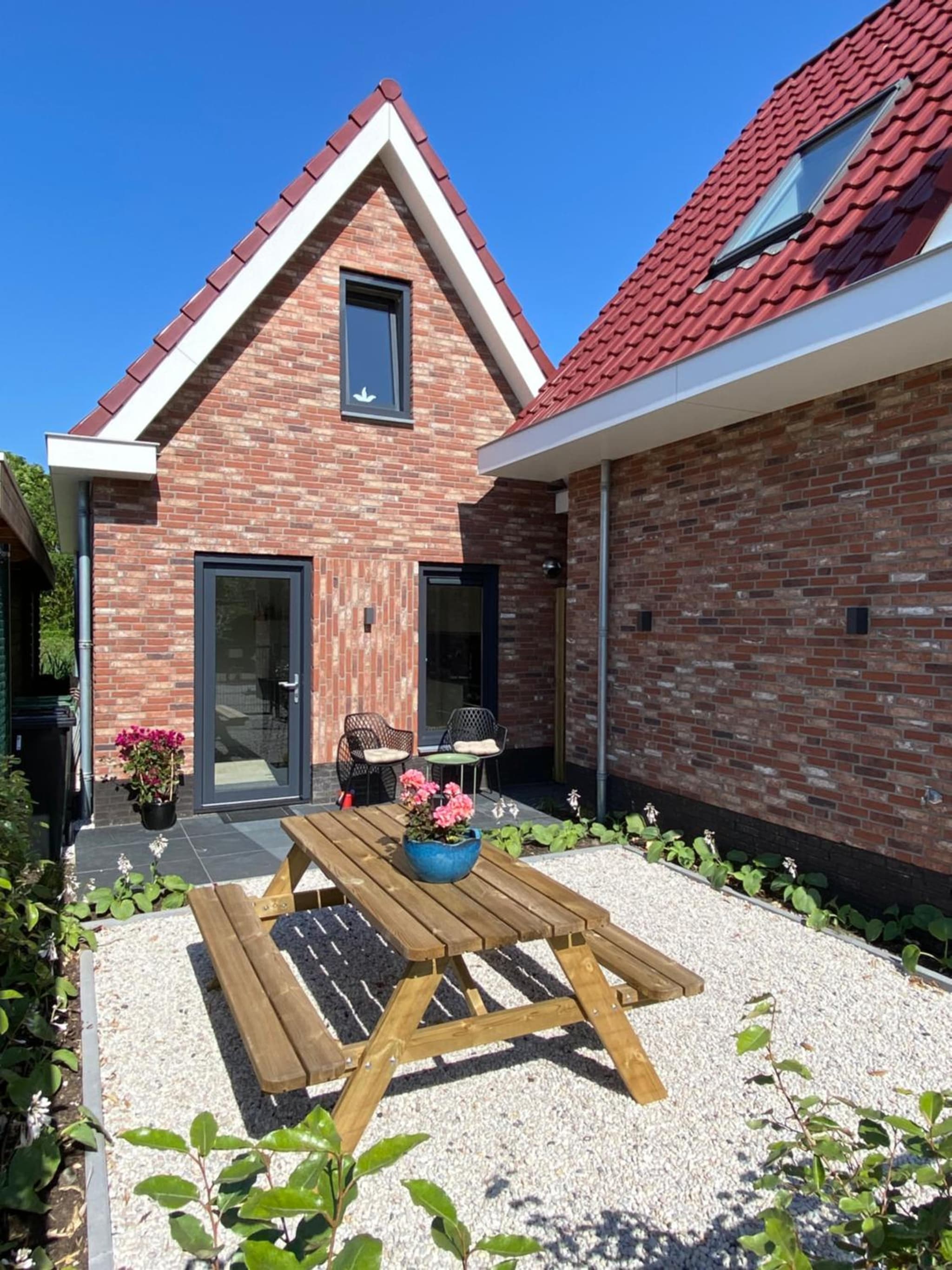 Vakantiewoning Westkaap