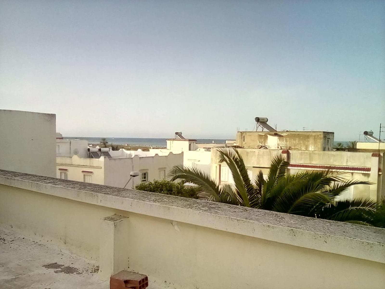 studio vue sur mer photo 2