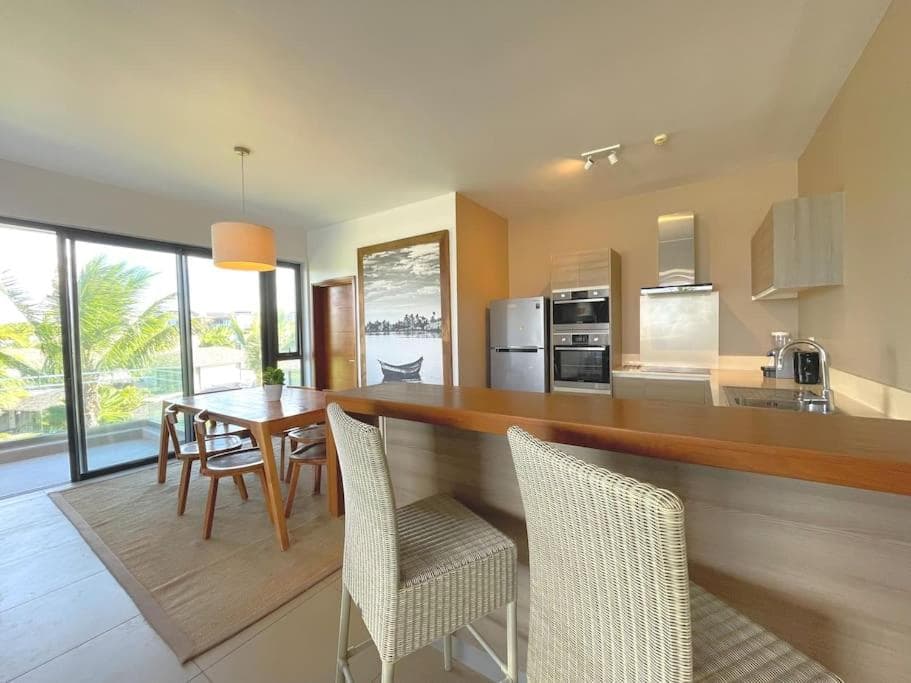 Penthouse - Sea view, Private roof top pool, Golf photo 3