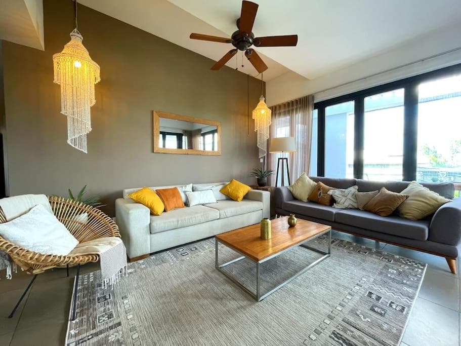 Penthouse - Sea view, Private roof top pool, Golf photo 4