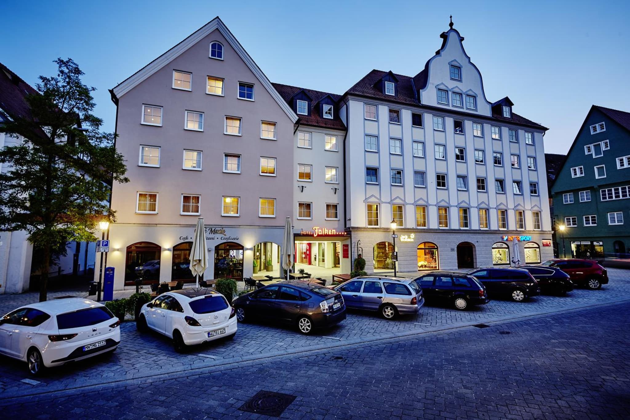 Hotel Falken