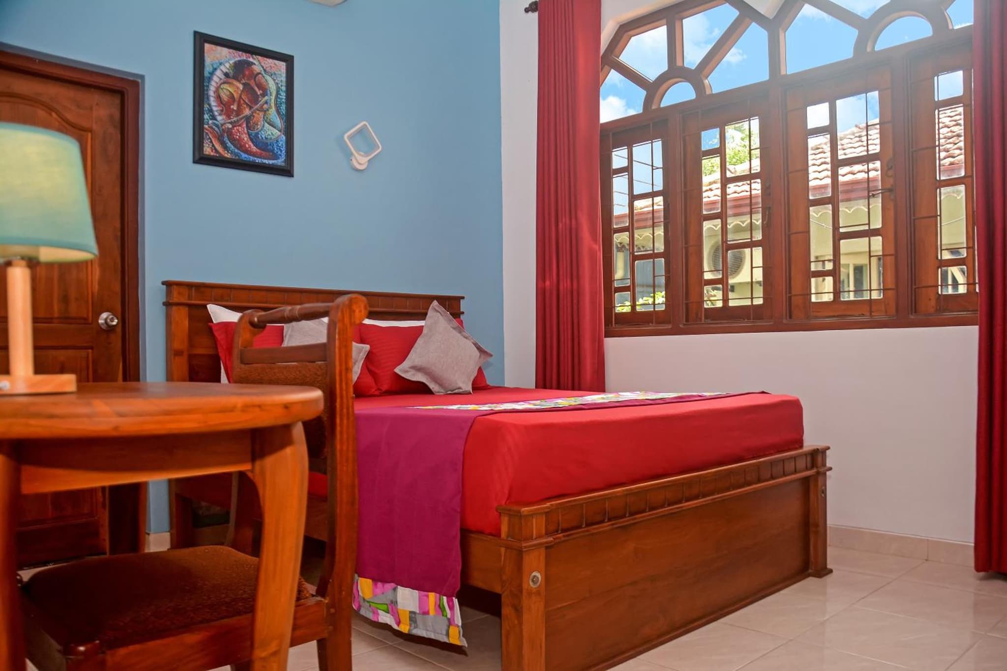 Elisach Serenity House - 4 BHK Villa in Sri Lanka - near to Airport photo 8