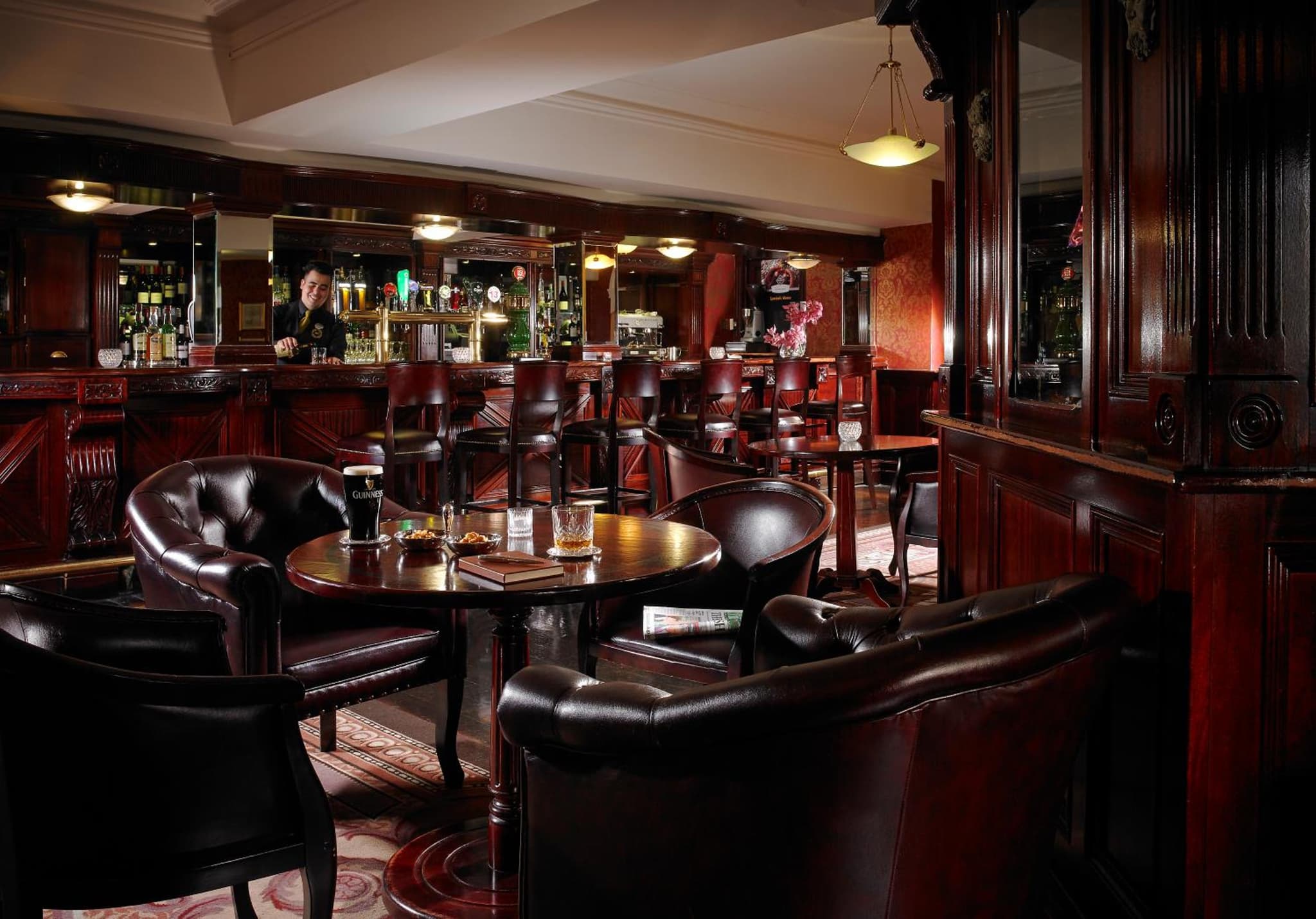 Buswells Hotel photo 6