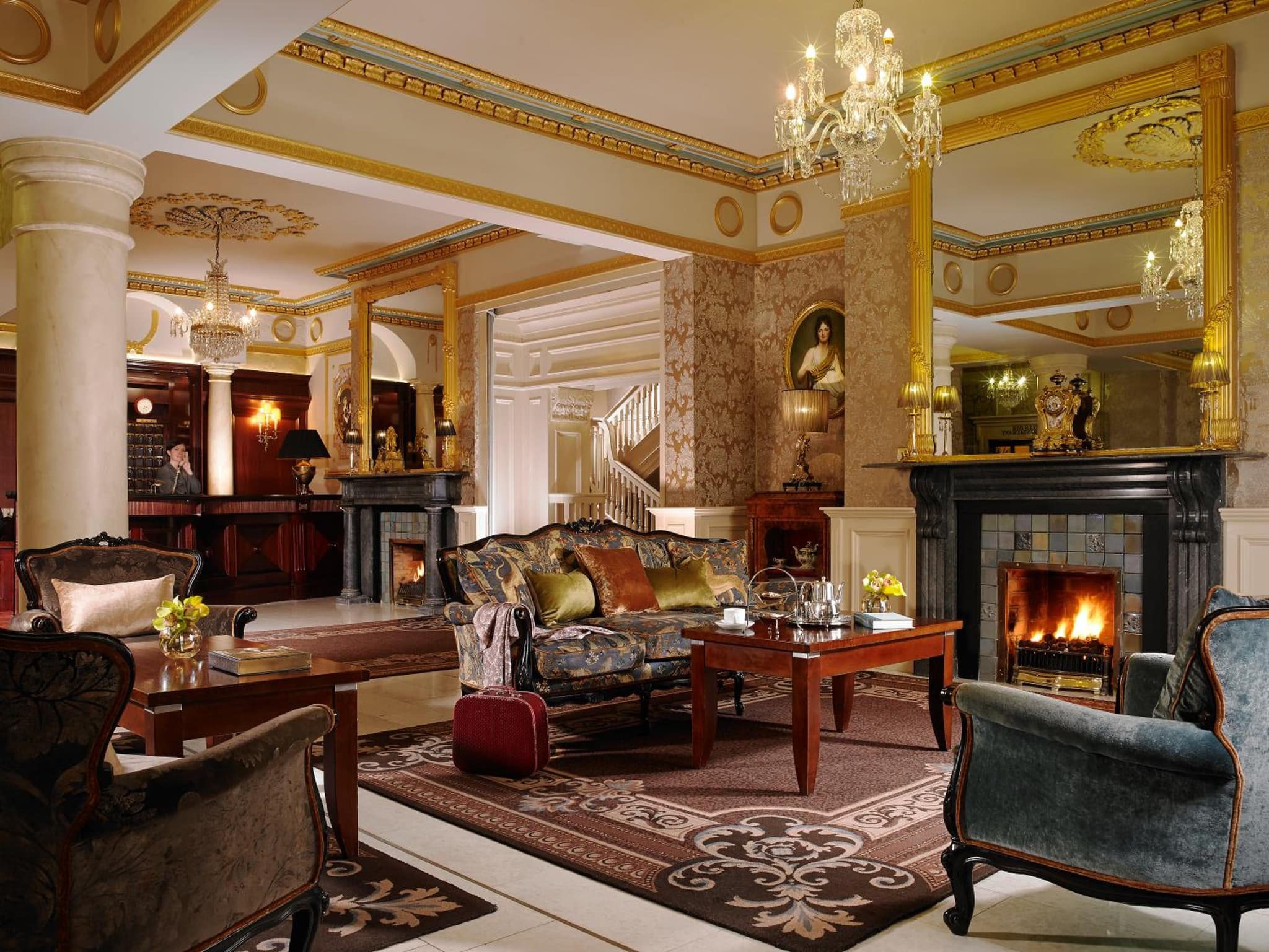 Buswells Hotel photo 7