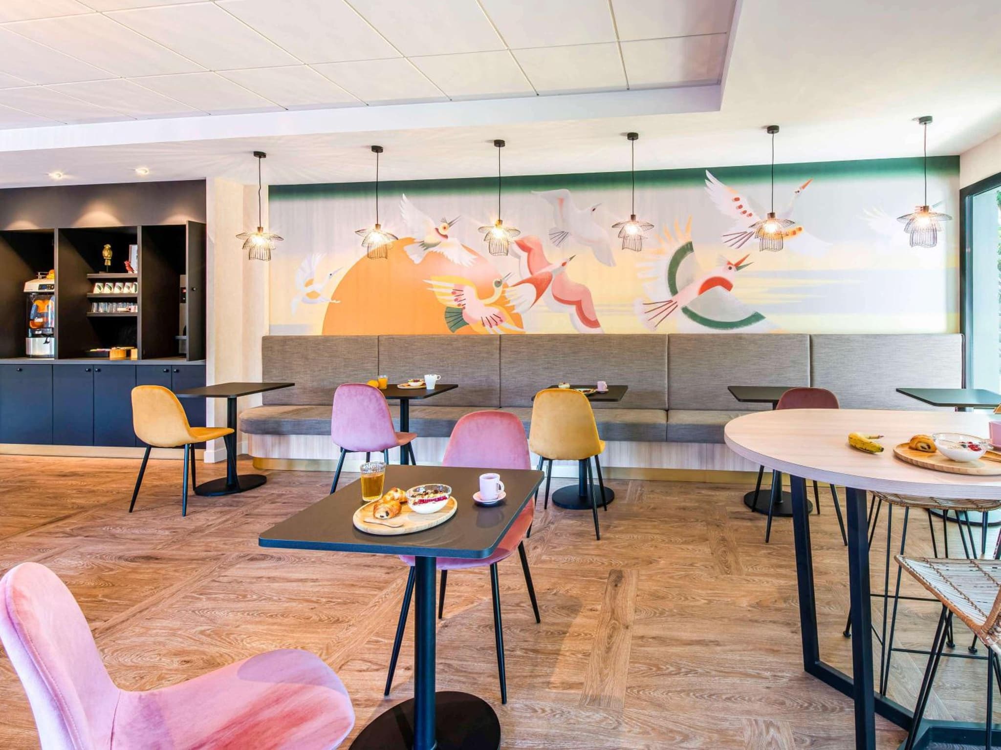ibis Styles Rennes Cesson photo 7