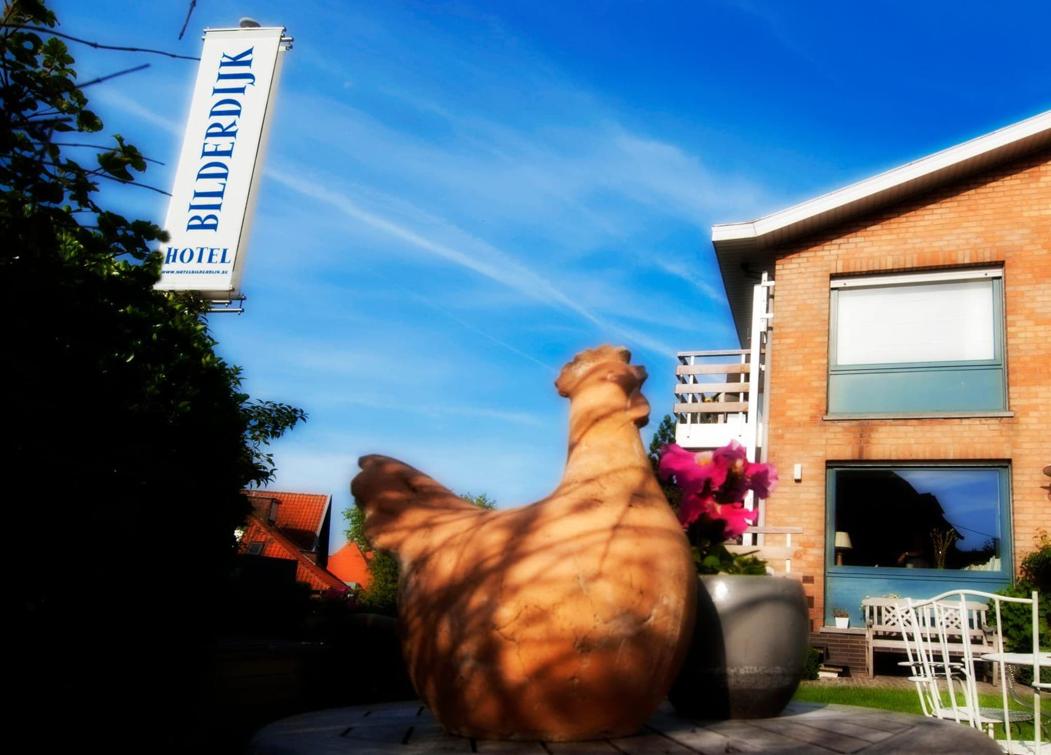 Hotel Bilderdijk photo 2