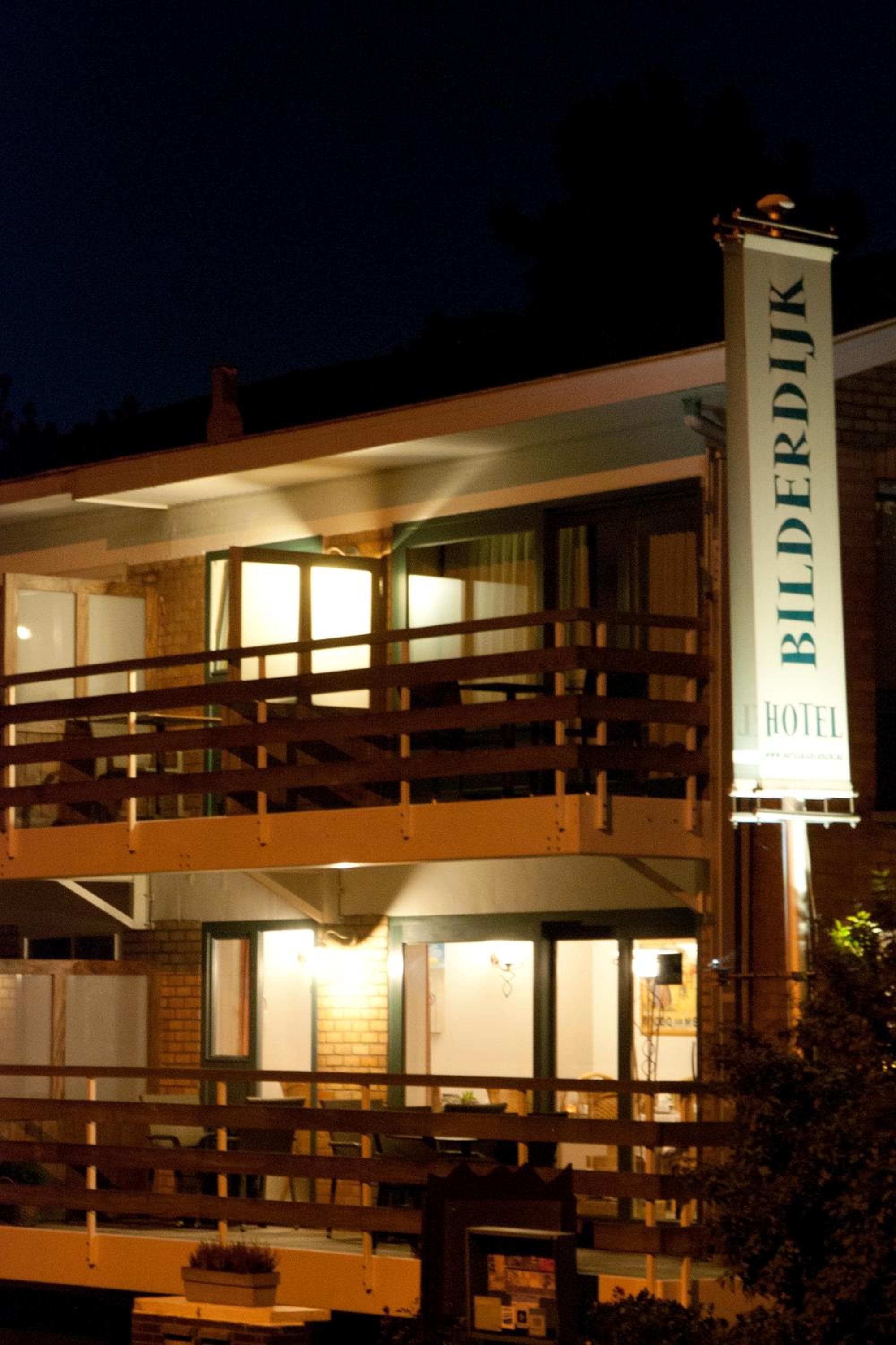 Hotel Bilderdijk photo 4