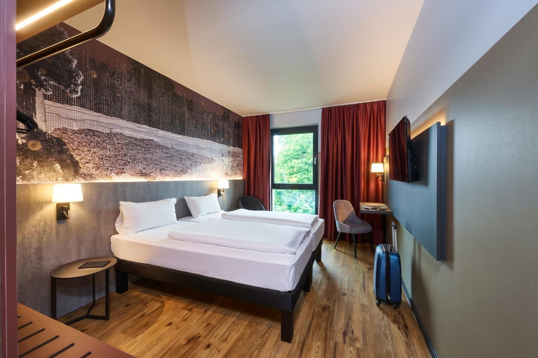 Ibis Styles Singen 24h geöffnet photo 9